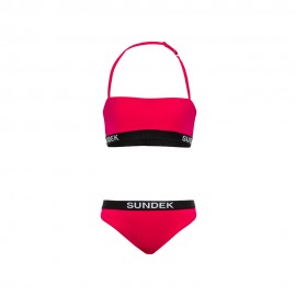 Logo Parlato fucsia