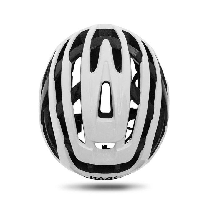 Kask Casco Bici Valegro Wg11 Total Bianco Uomo