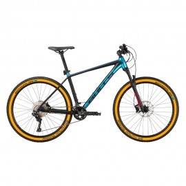 Mountain Bike Copperhead 3 29" Petrolio nero