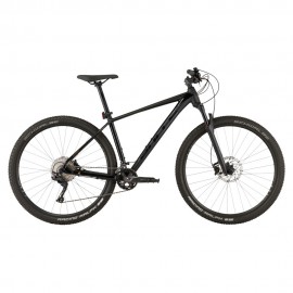Mountain Bike Copperhead 3 Plus 29" nero opaco