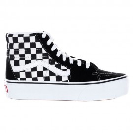 Sk8 Hi Platform 2.0 Checkerboard