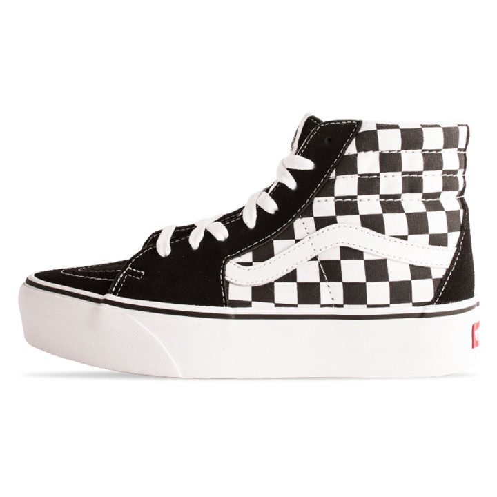 Vans Sneakers Sk8 Hi Platform 2.0 Checkerboard Uomo
