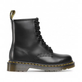 1460 8 Fori Smooth nero