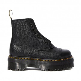 Sinclair Milled Nappa nero