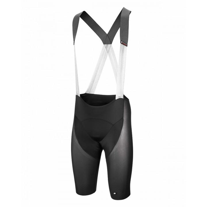 Assos Salopette Equipe Rsr Superleger S9 Black Series Nero Uomo