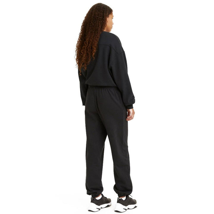 Levi's Pantaloni Con Polsino Nero Donna