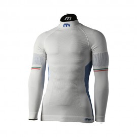 Intima Tecnica Lupetto M1 Skintech bianco
