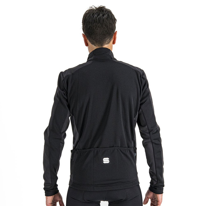 Sportful Giacca Ciclismo Neo Softshell Nero Uomo