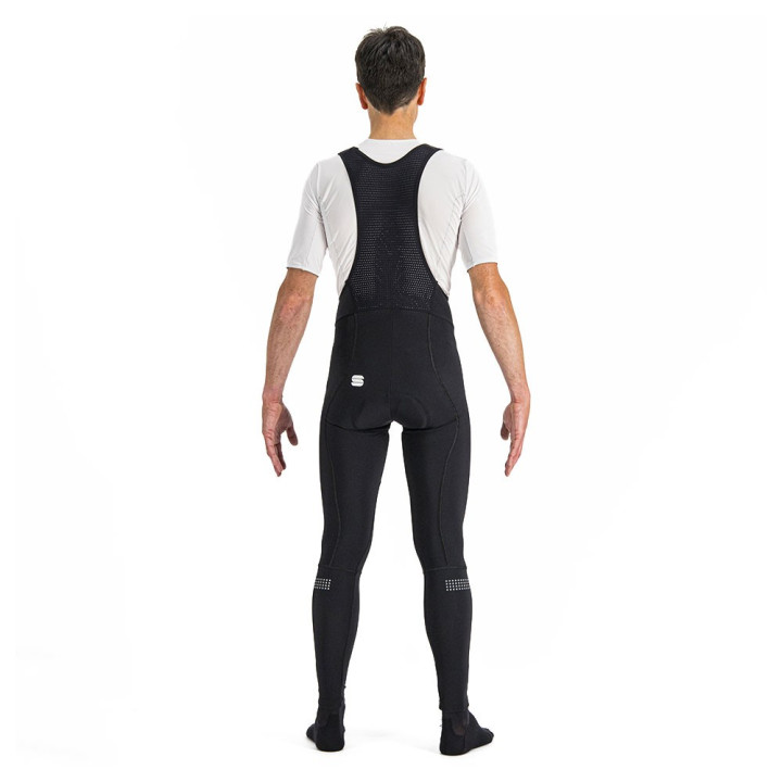 Sportful Salopette Ciclismo Neo Nero Uomo