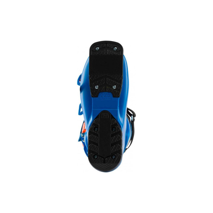 Lange Scarponi Da Sci Rsj50 Blu Arancio Bambino