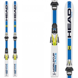 Junior Worldcup Irace Sw + Attacco Sx 7.5 Ac Br 72