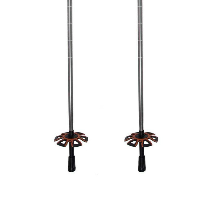 Rock Experience Bastoncini Trekking Telescopici Powder Evo