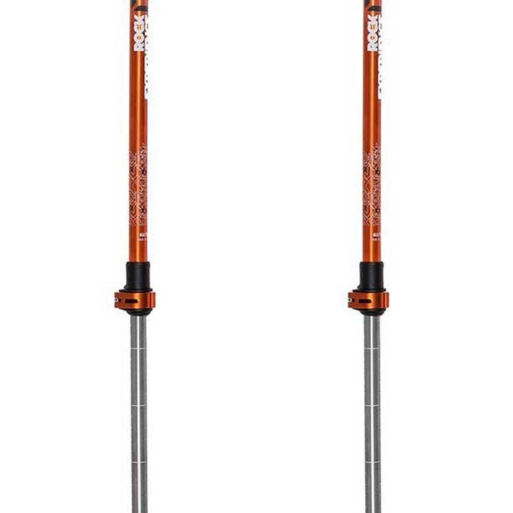 Rock Experience Bastoncini Trekking Telescopici Powder Evo