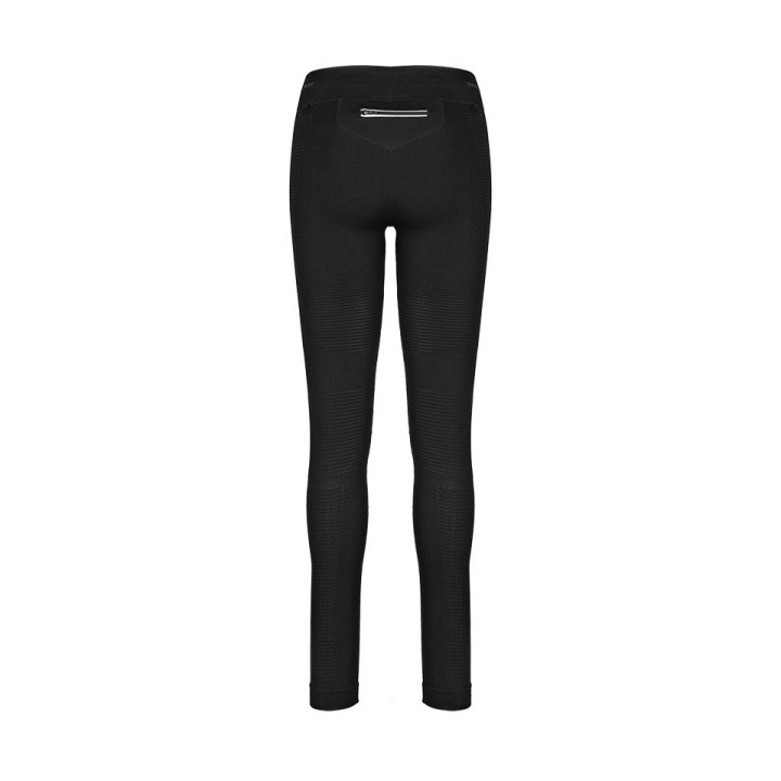 Diadora Pantaloni Running Hp Nero Donna