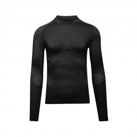 Turtle Neck Hp Act nero
