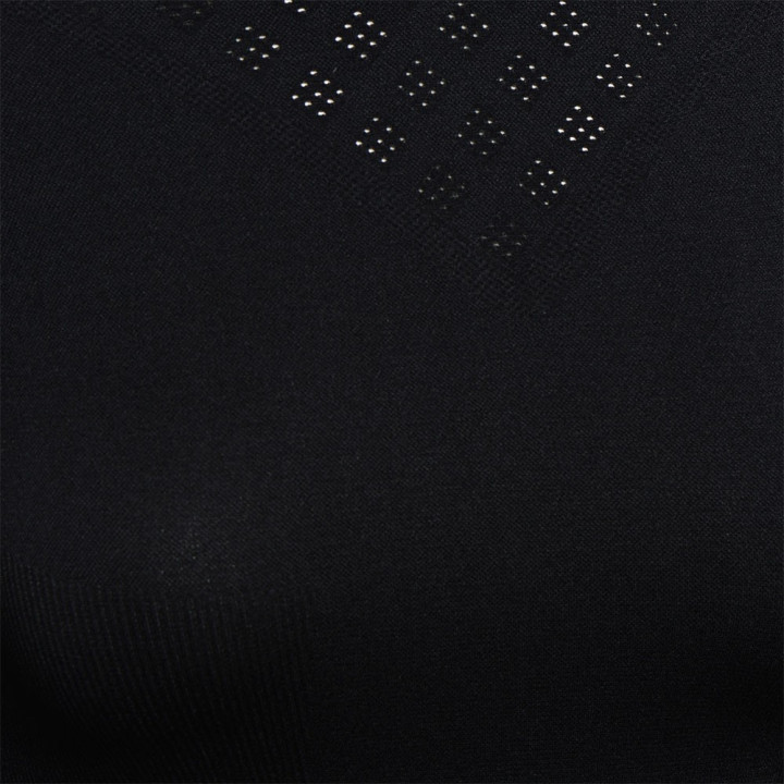 Diadora Maglia Running Manica Lunga Hp Act Nero Donna