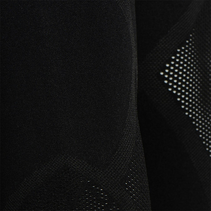 Diadora Leggings Running Hp Act Nero Donna