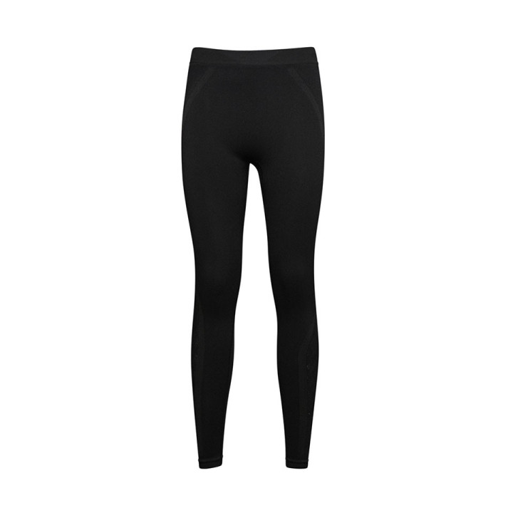 Diadora Leggings Running Hp Act Nero Donna