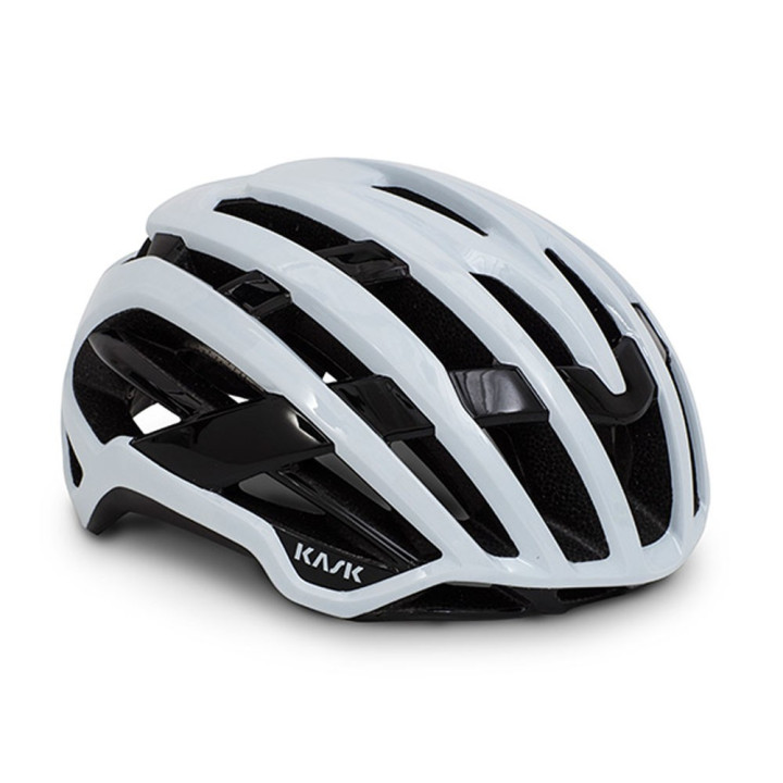 Kask Casco Bici Valegro Wg11 Total Bianco Uomo