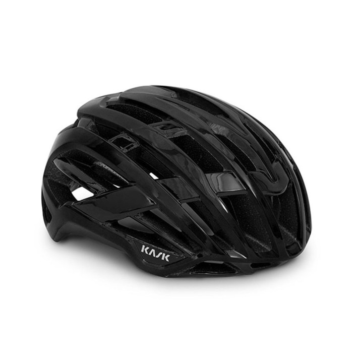 Kask Casco Bici Valegro Wg11 Total Nero Uomo
