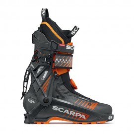 F1 Lt Carbon arancio