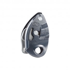 Assicuratore Arrampicata Grigri New grigio