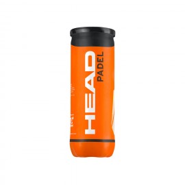 Palline Padel Head arancio