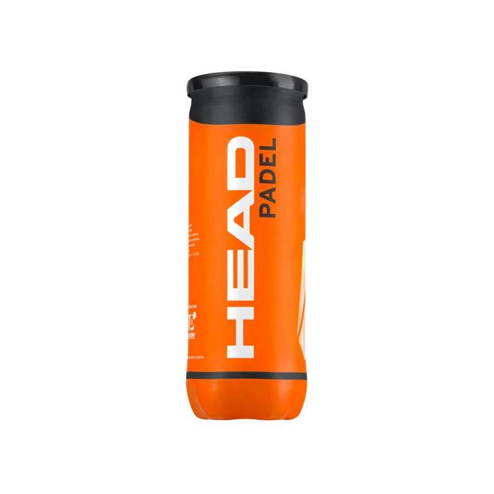 Head Palline Padel Head Arancio