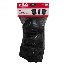 Protezione Fp Gears nero rosso