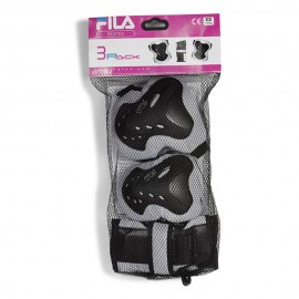 Protezione Fp Gears argento nero