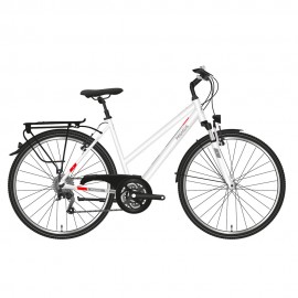 Avanti City Bike 7 28" bianco
