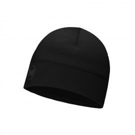 Merino Lightweight Solid nero