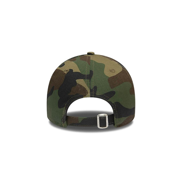 New Era Cappellino Ny Camouflage Bambino