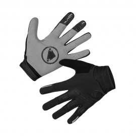 Singletrack Windproof nero