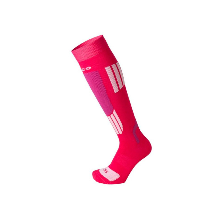 Mico Sport Calze 2608 Magenta Bambino