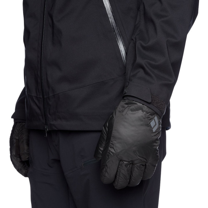Black Diamond Guanti Stance Nero