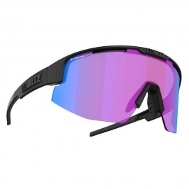 Matrix Nano Optics Nordic Light nero viola blu