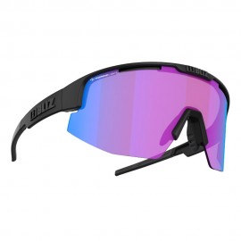 Matrix Small Nano Optics Nordic Light nero viola