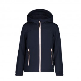 Softshell Kobryn blu rosa