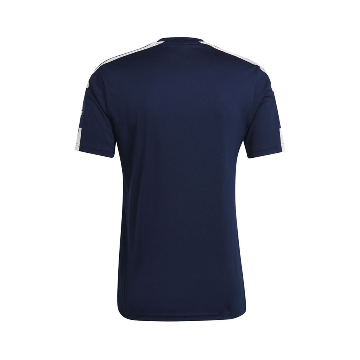 ADIDAS Maglia Maniche Corte Squadra 21 Blu Scuro Bianco Uomo