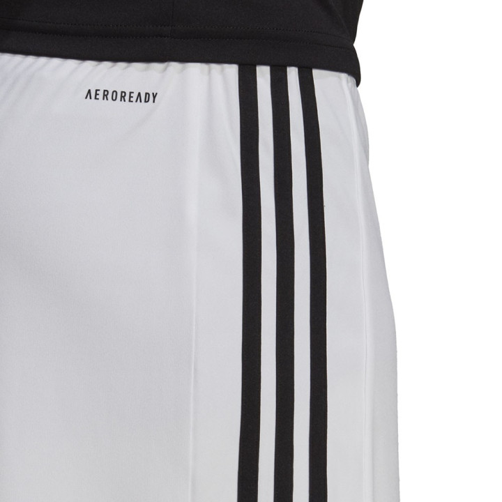 ADIDAS Pantaloncini Calcio Squadra 21 Bianco Nero Uomo