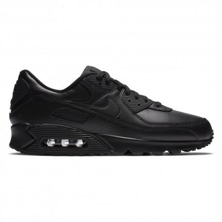 Nike Sneakers Air Max 90 Nero Uomo