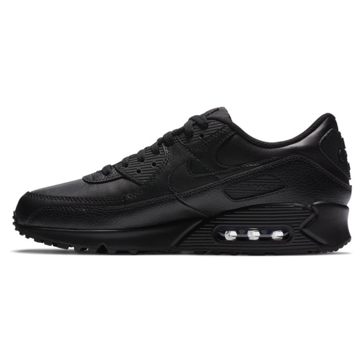 Nike Sneakers Air Max 90 Nero Uomo