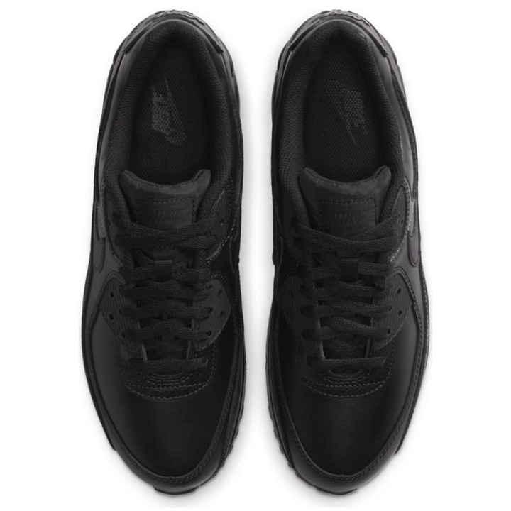 Nike Sneakers Air Max 90 Nero Uomo