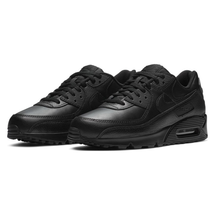 Nike Sneakers Air Max 90 Nero Uomo