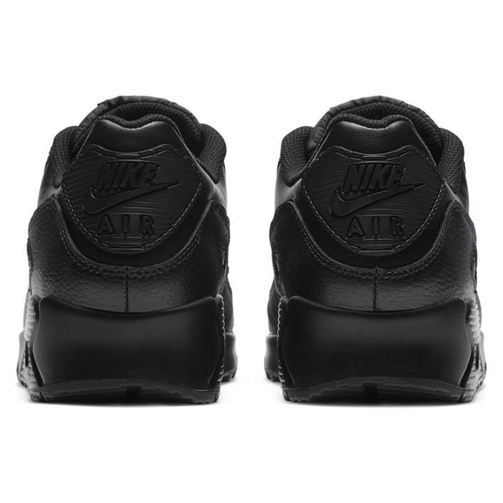 Nike Sneakers Air Max 90 Nero Uomo