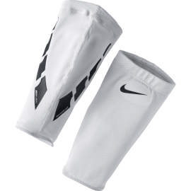 Manicotti Parastinchi Calcio Elite bianco nero