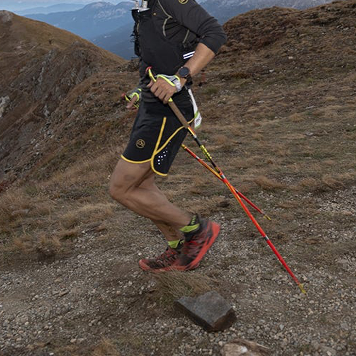 BASTONCINI TRAIL RUNNING