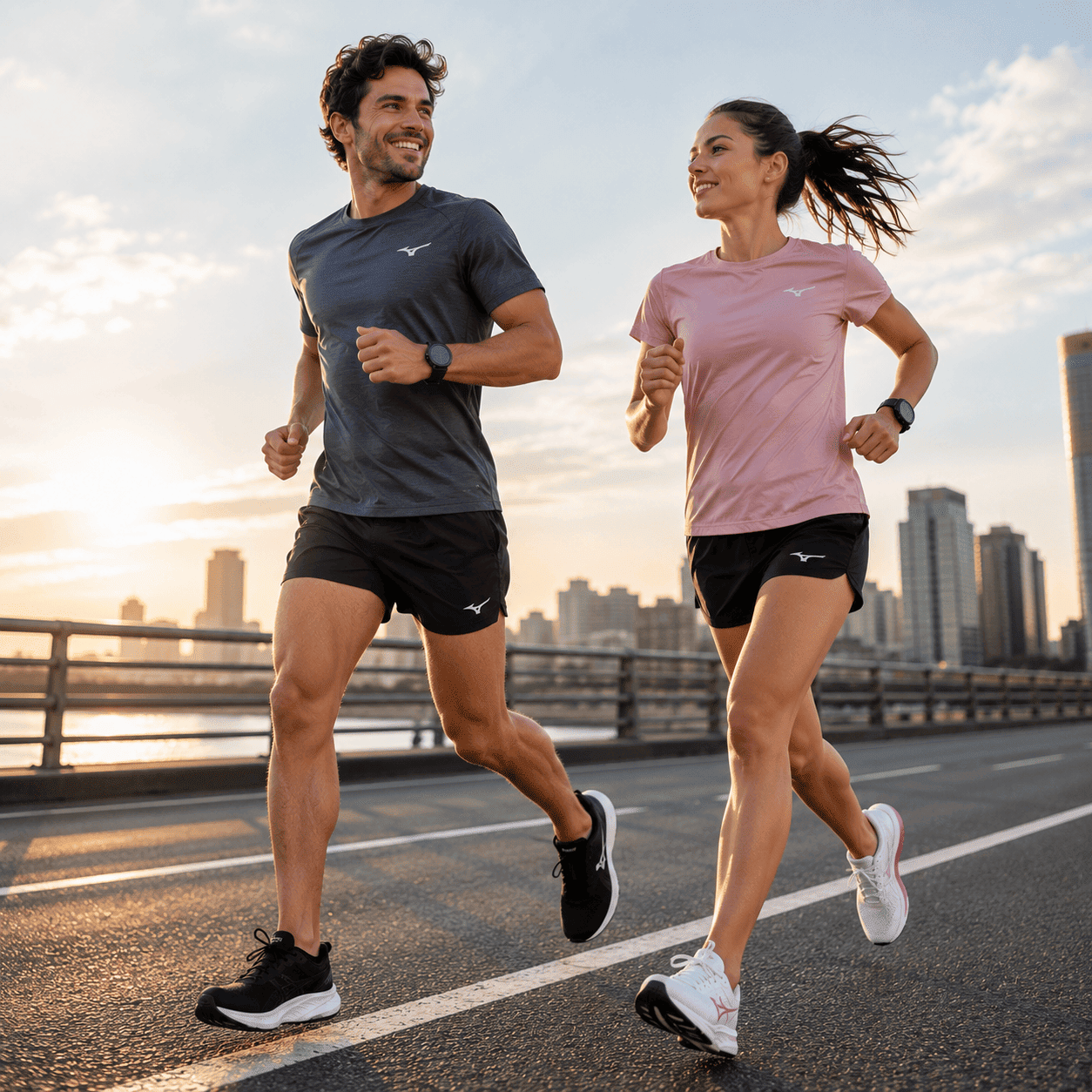 pantaloncini running