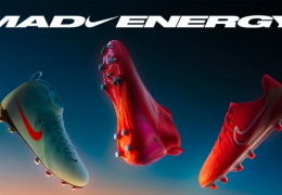 Nike Mad Energy Pack: Le Scarpe da Calcio del Futuro!